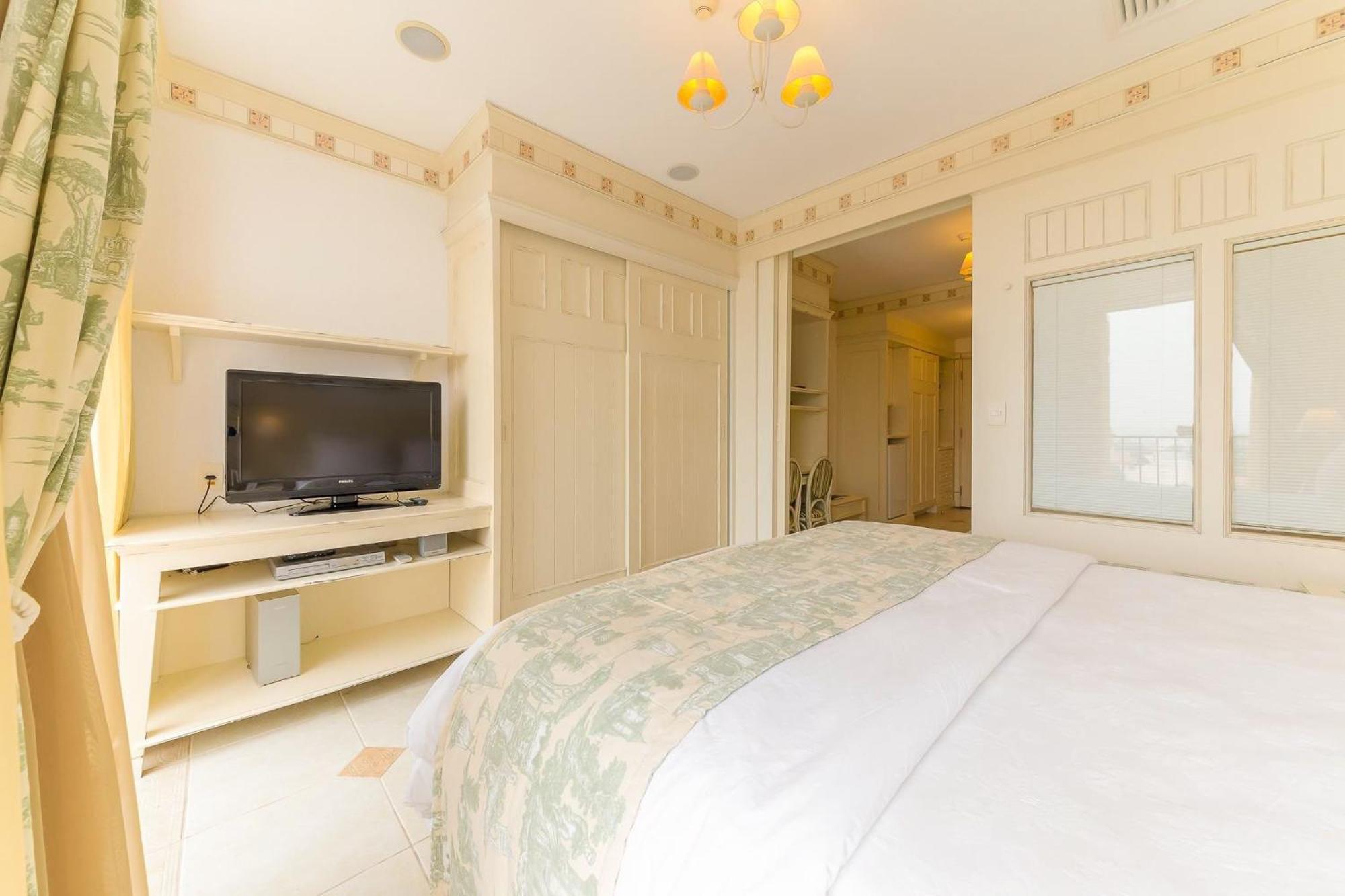 Studio Dentro De Hotel - Seazone Ilcjr ฟลอเรียนอโปลิส ภายนอก รูปภาพ