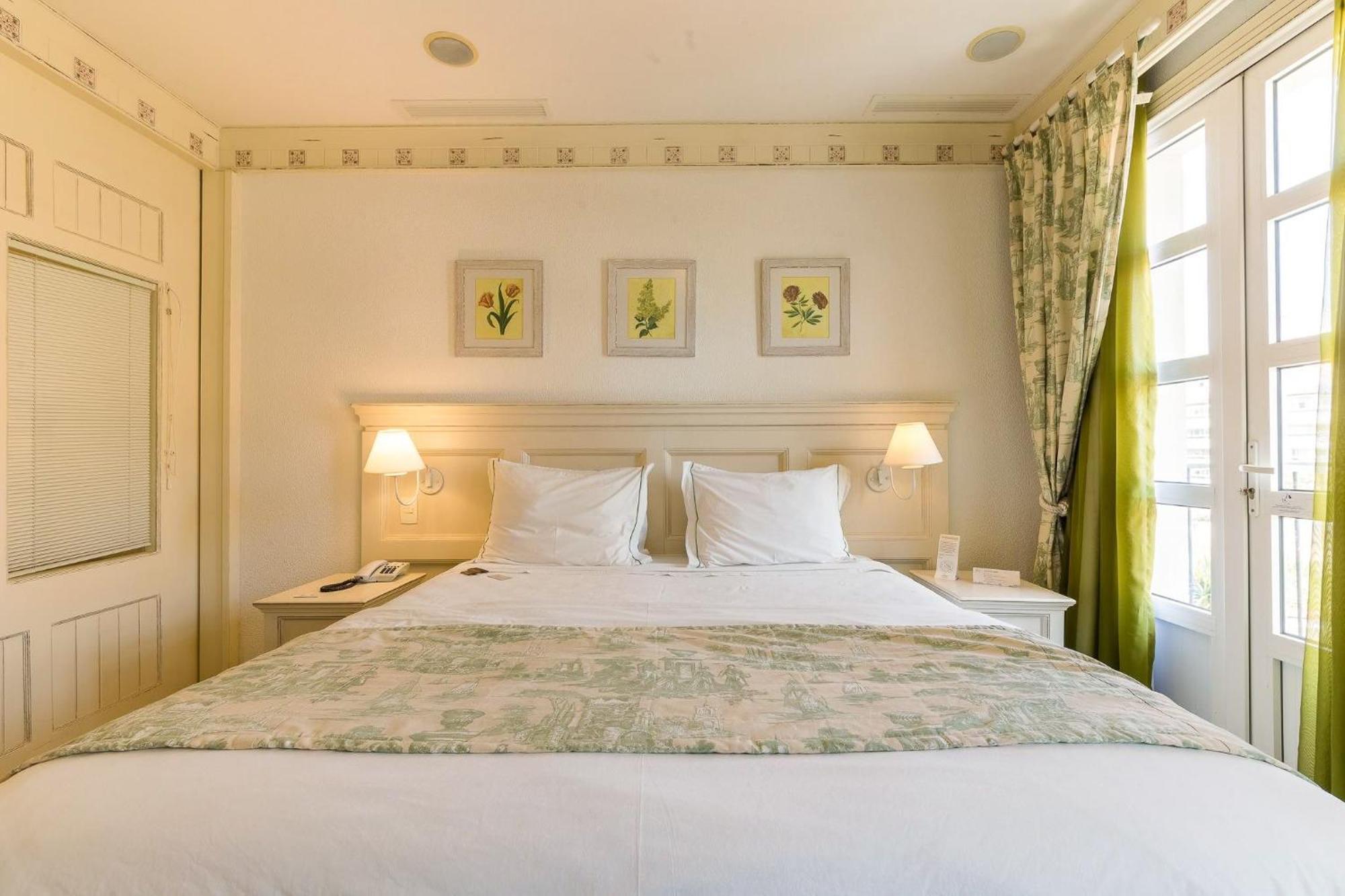 Studio Dentro De Hotel - Seazone Ilcjr ฟลอเรียนอโปลิส ภายนอก รูปภาพ