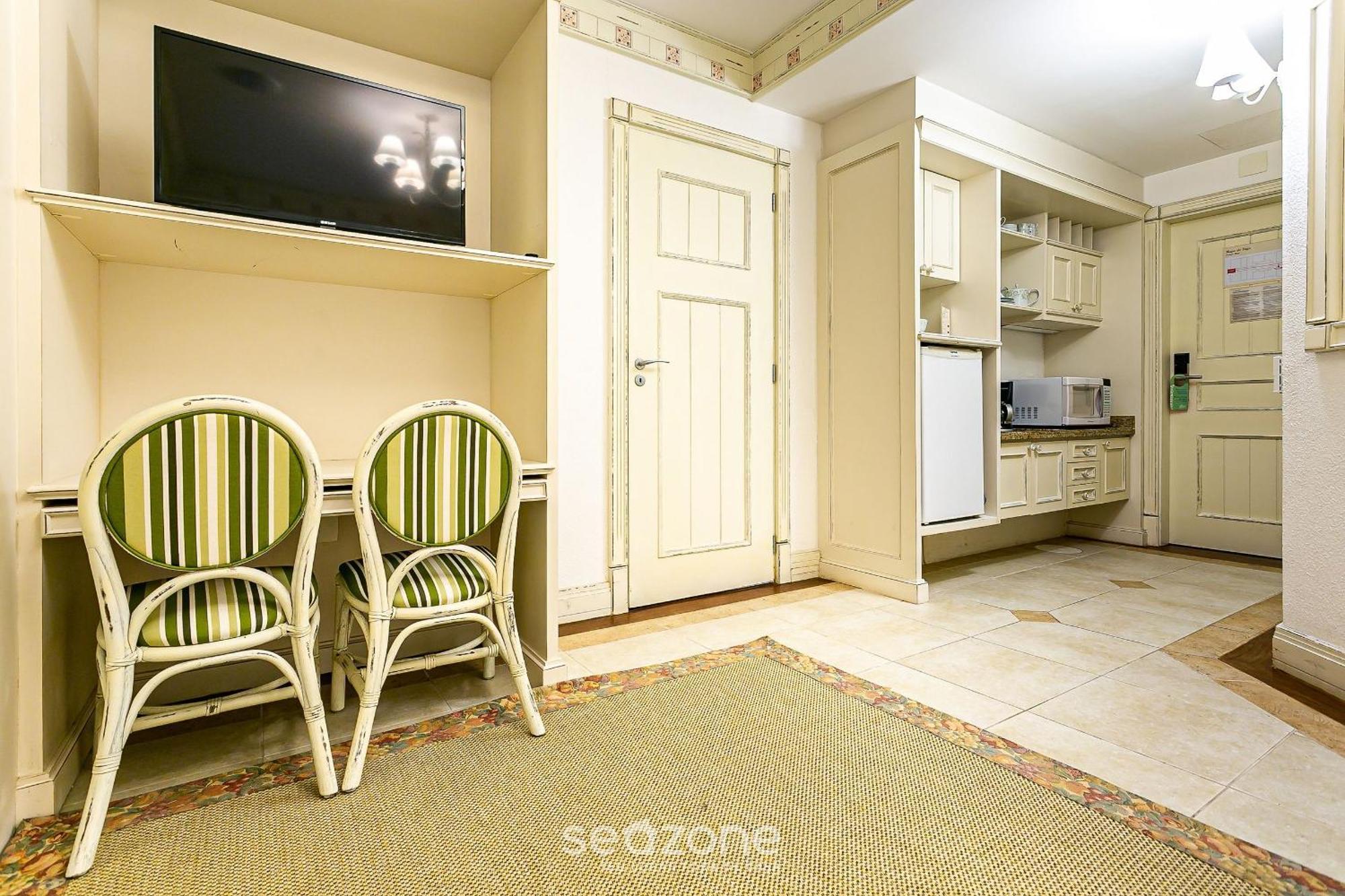 Studio Dentro De Hotel - Seazone Ilcjr ฟลอเรียนอโปลิส ภายนอก รูปภาพ