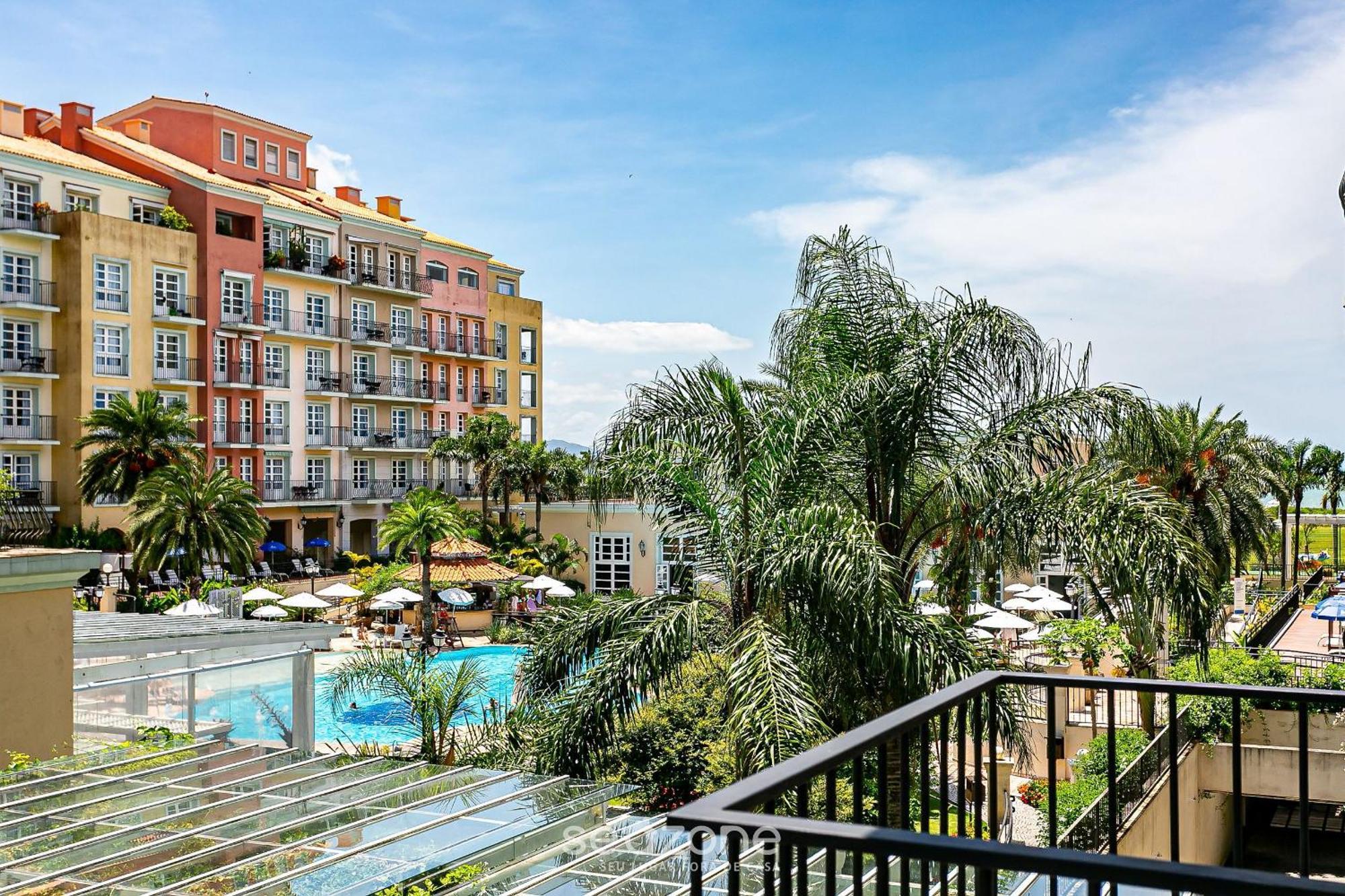 Studio Dentro De Hotel - Seazone Ilcjr ฟลอเรียนอโปลิส ภายนอก รูปภาพ