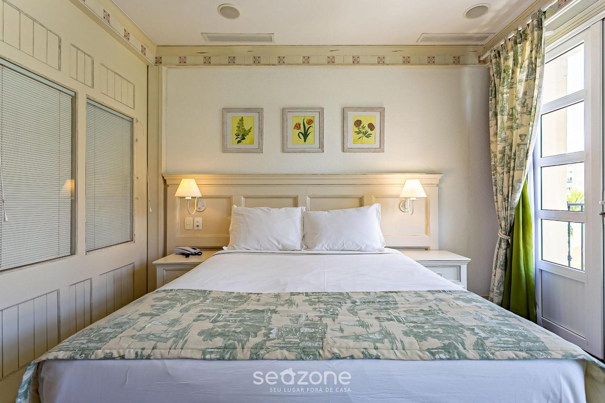 Studio Dentro De Hotel - Seazone Ilcjr ฟลอเรียนอโปลิส ภายนอก รูปภาพ
