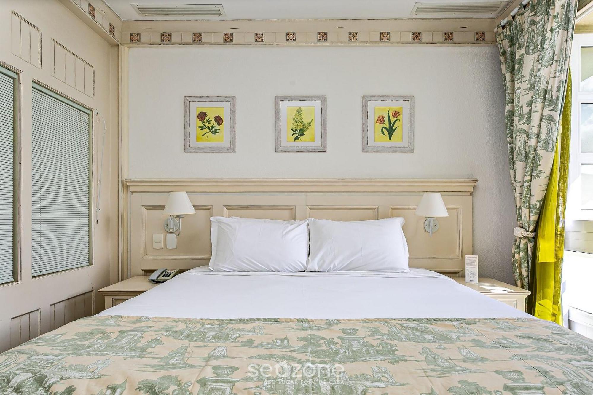 Studio Dentro De Hotel - Seazone Ilcjr ฟลอเรียนอโปลิส ภายนอก รูปภาพ