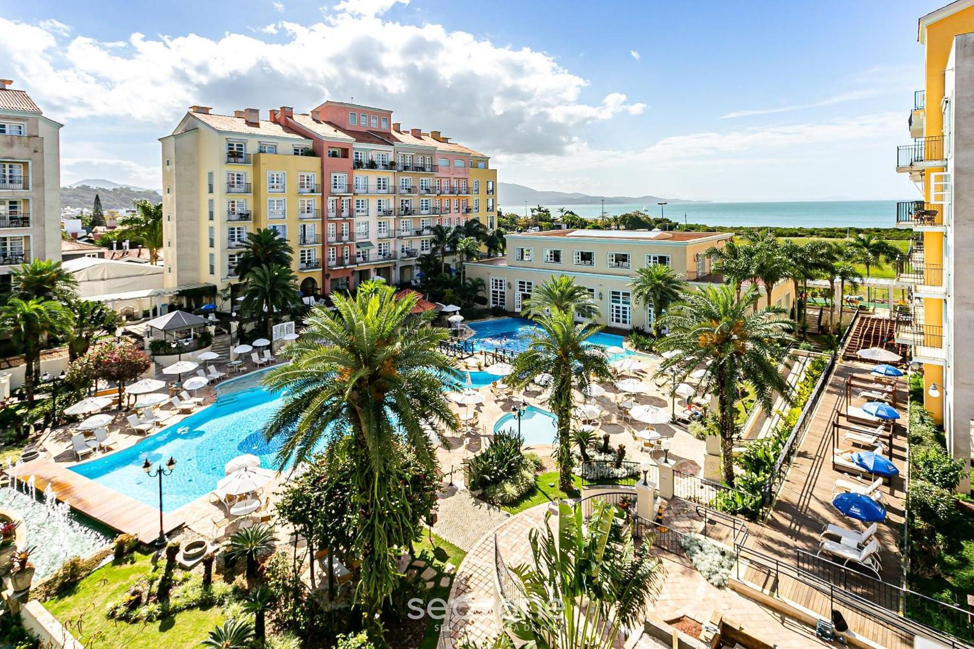 Studio Dentro De Hotel - Seazone Ilcjr ฟลอเรียนอโปลิส ภายนอก รูปภาพ