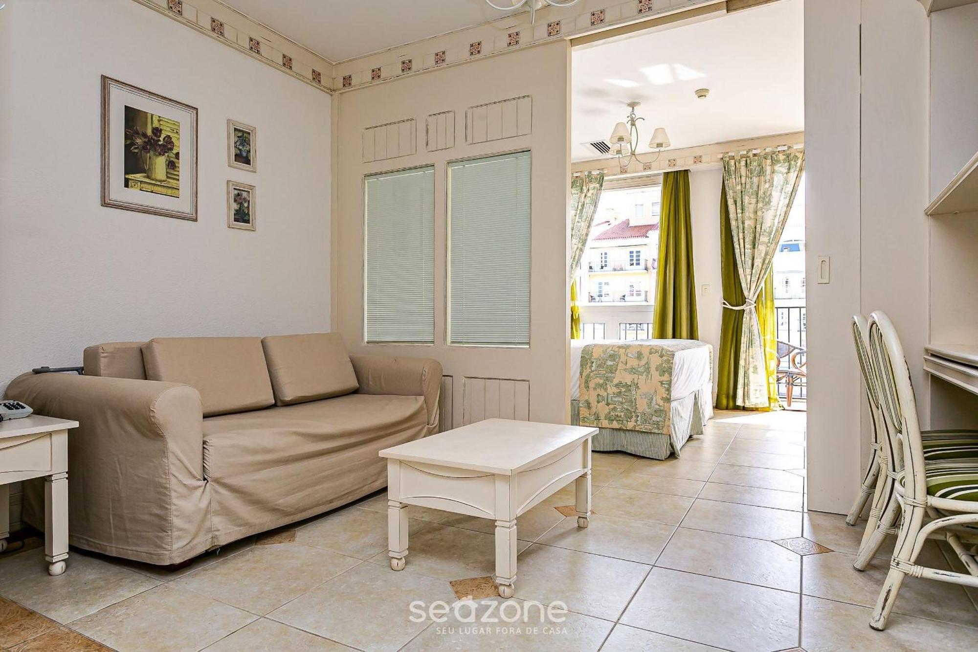 Studio Dentro De Hotel - Seazone Ilcjr ฟลอเรียนอโปลิส ภายนอก รูปภาพ