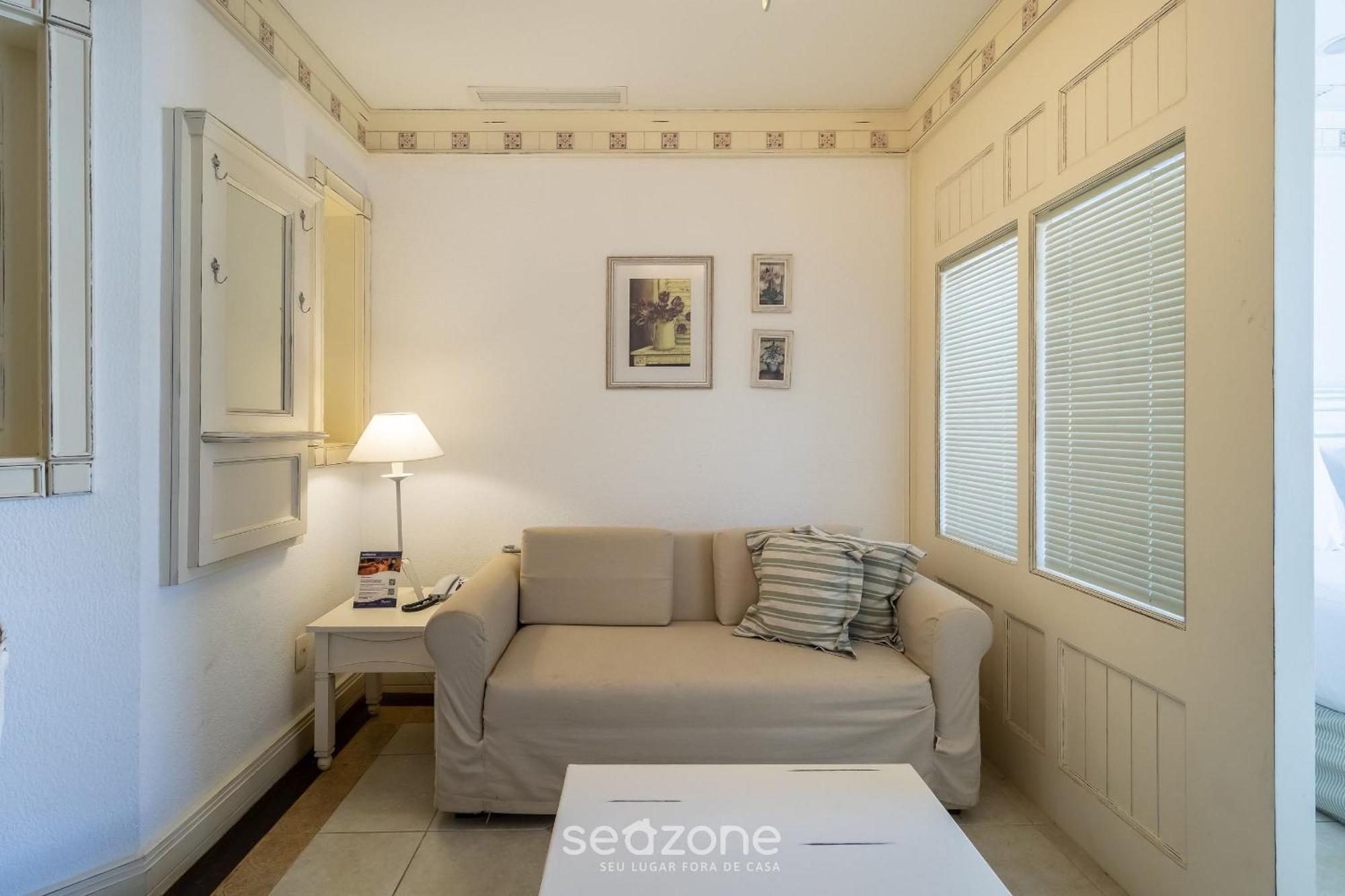 Studio Dentro De Hotel - Seazone Ilcjr ฟลอเรียนอโปลิส ภายนอก รูปภาพ