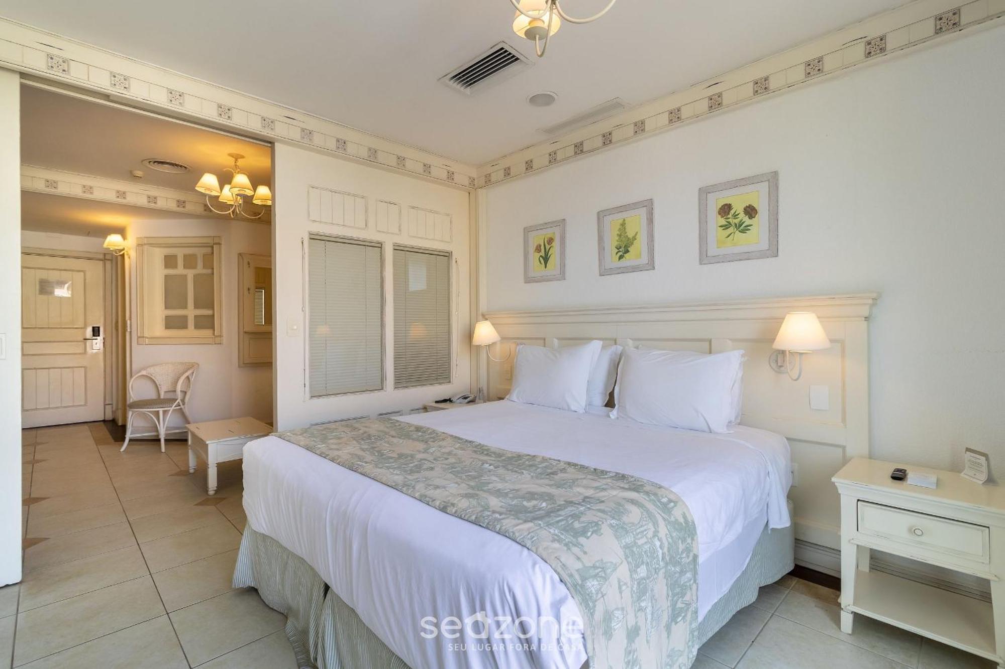 Studio Dentro De Hotel - Seazone Ilcjr ฟลอเรียนอโปลิส ภายนอก รูปภาพ