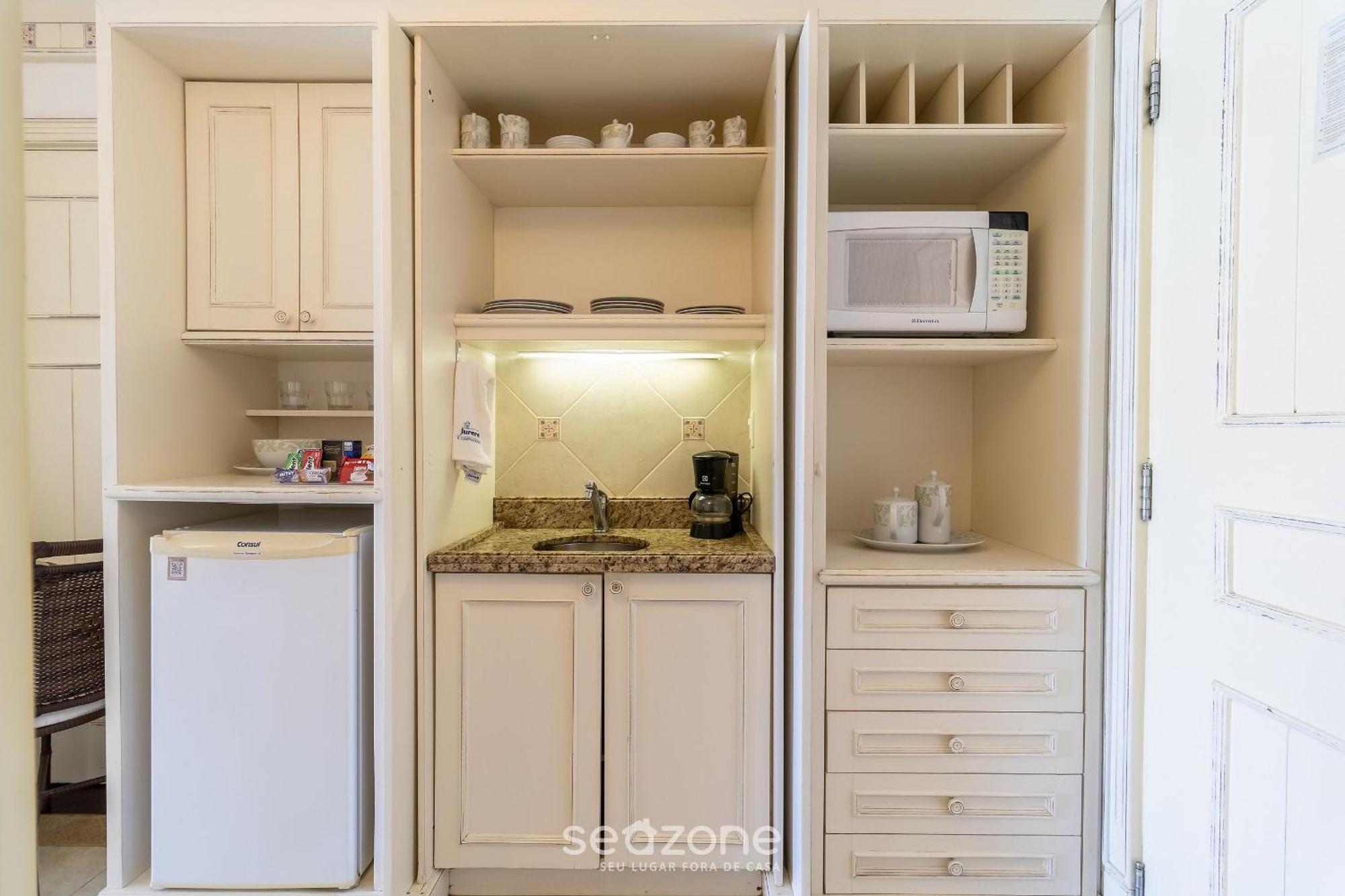 Studio Dentro De Hotel - Seazone Ilcjr ฟลอเรียนอโปลิส ภายนอก รูปภาพ