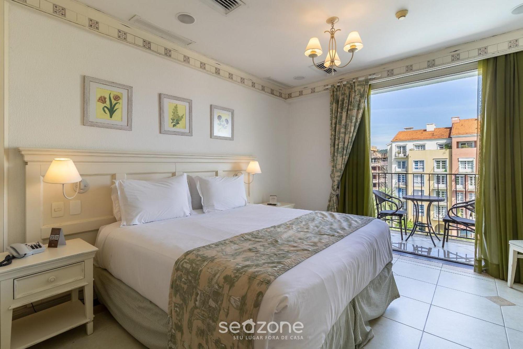 Studio Dentro De Hotel - Seazone Ilcjr ฟลอเรียนอโปลิส ภายนอก รูปภาพ