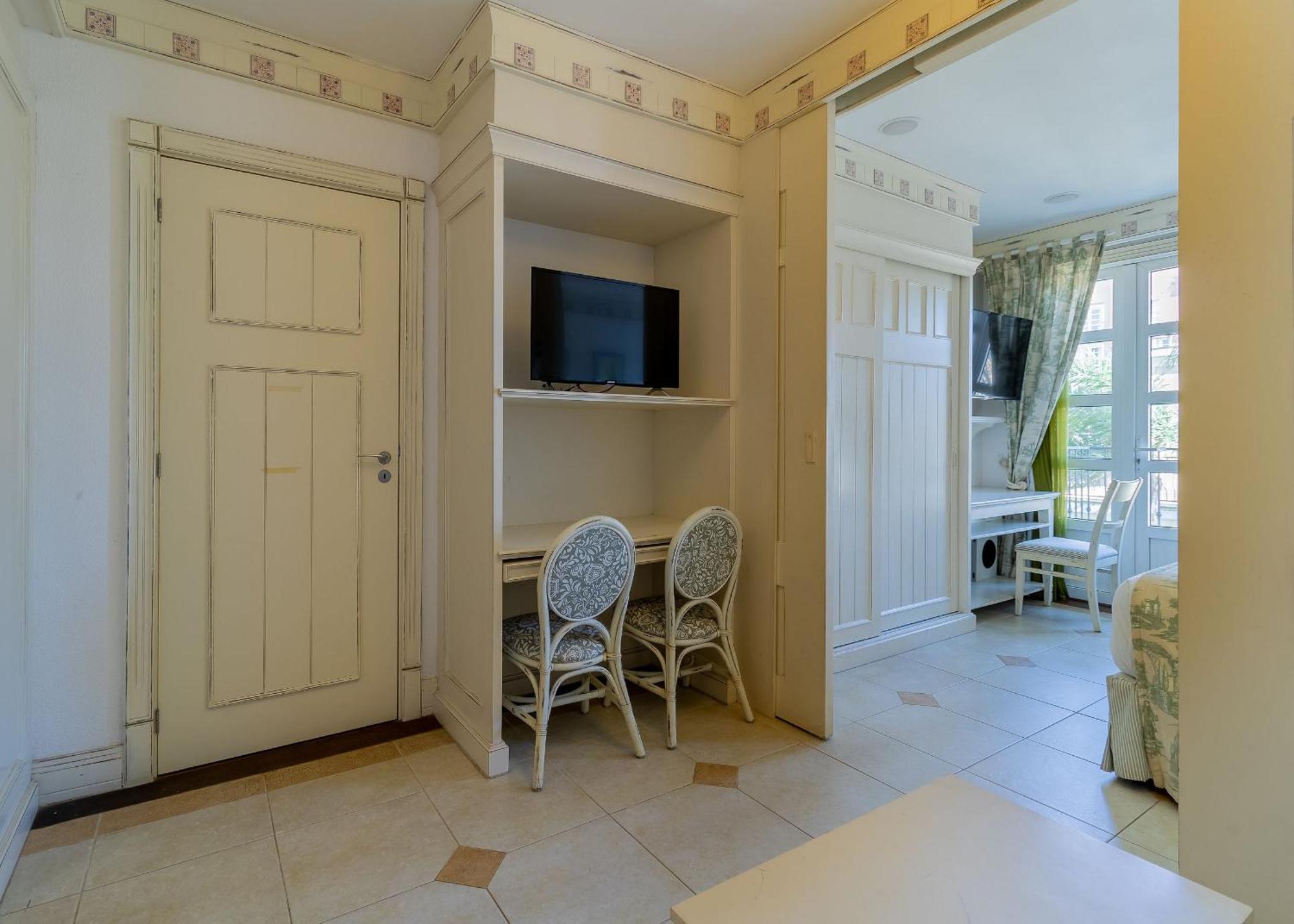 Studio Dentro De Hotel - Seazone Ilcjr ฟลอเรียนอโปลิส ภายนอก รูปภาพ