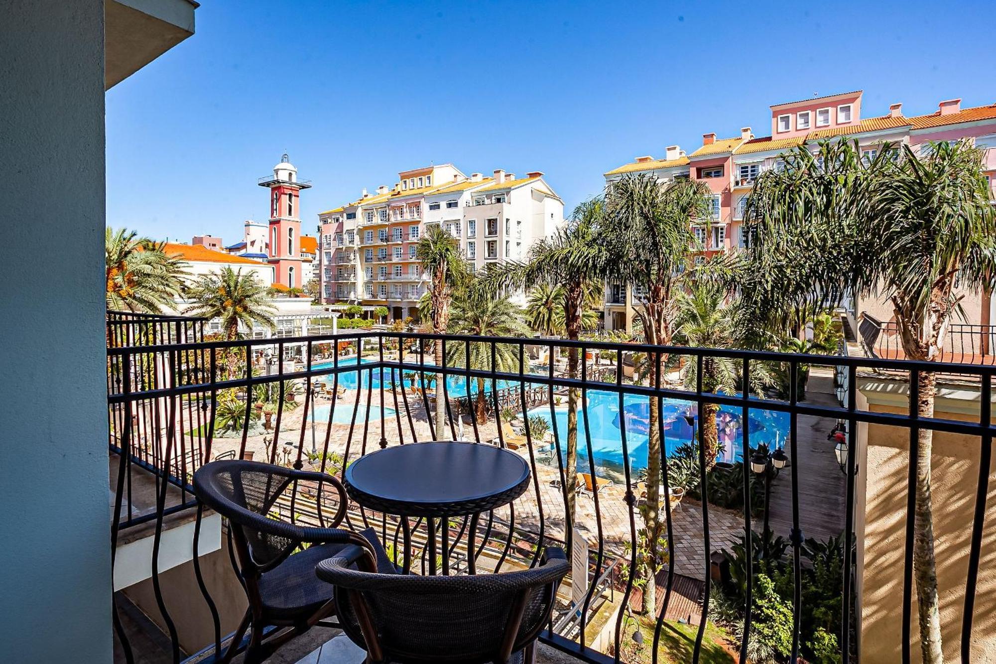 Studio Dentro De Hotel - Seazone Ilcjr ฟลอเรียนอโปลิส ภายนอก รูปภาพ