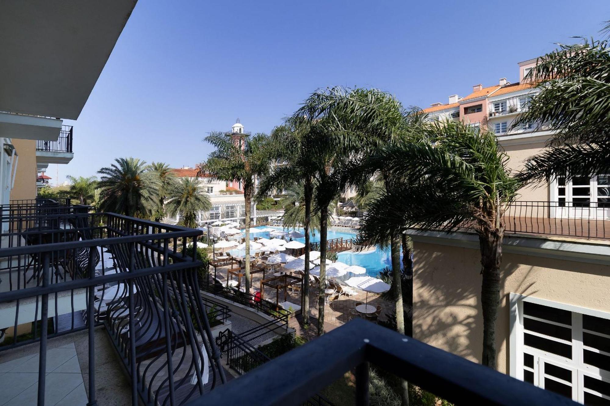 Studio Dentro De Hotel - Seazone Ilcjr ฟลอเรียนอโปลิส ภายนอก รูปภาพ