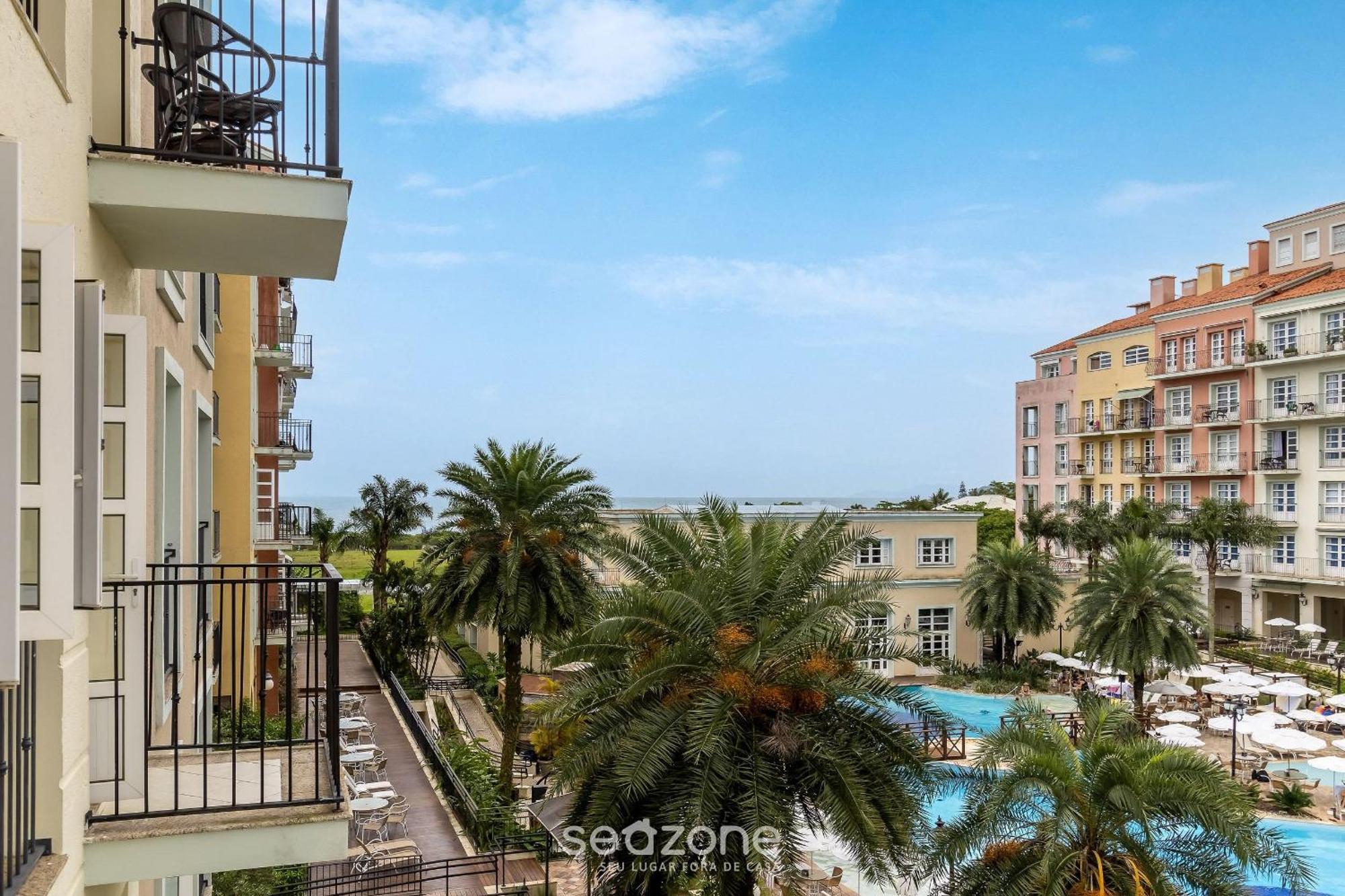 Studio Dentro De Hotel - Seazone Ilcjr ฟลอเรียนอโปลิส ภายนอก รูปภาพ