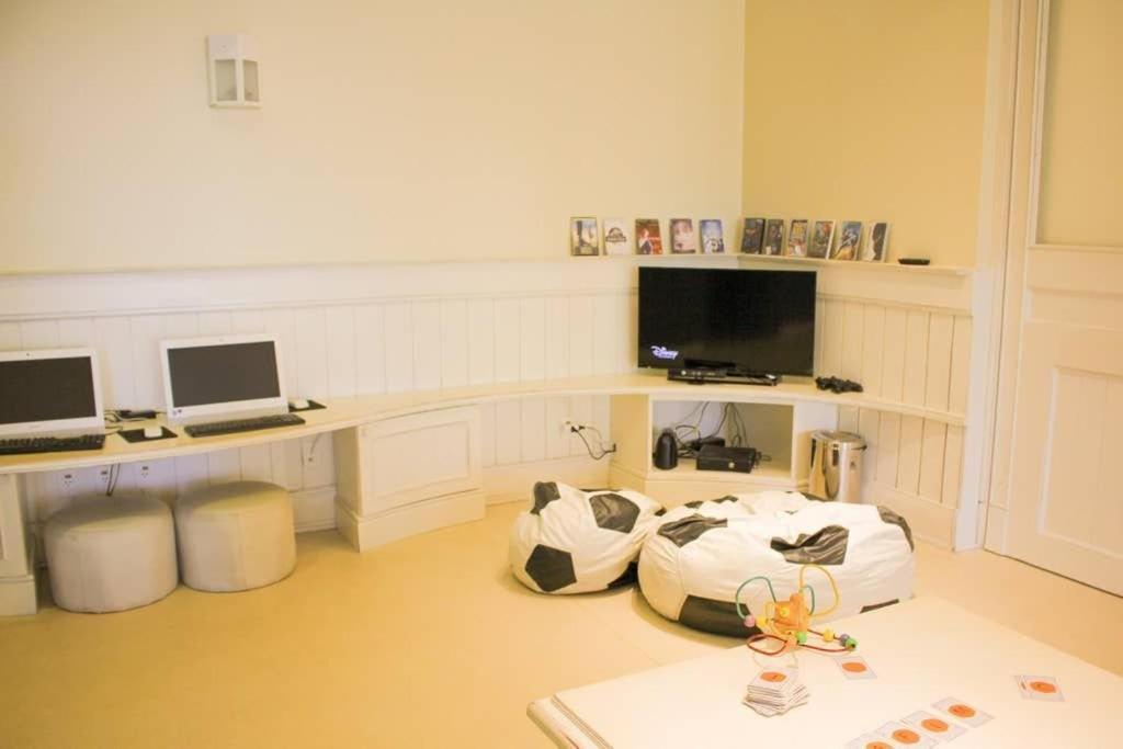 Studio Dentro De Hotel - Seazone Ilcjr ฟลอเรียนอโปลิส ภายนอก รูปภาพ
