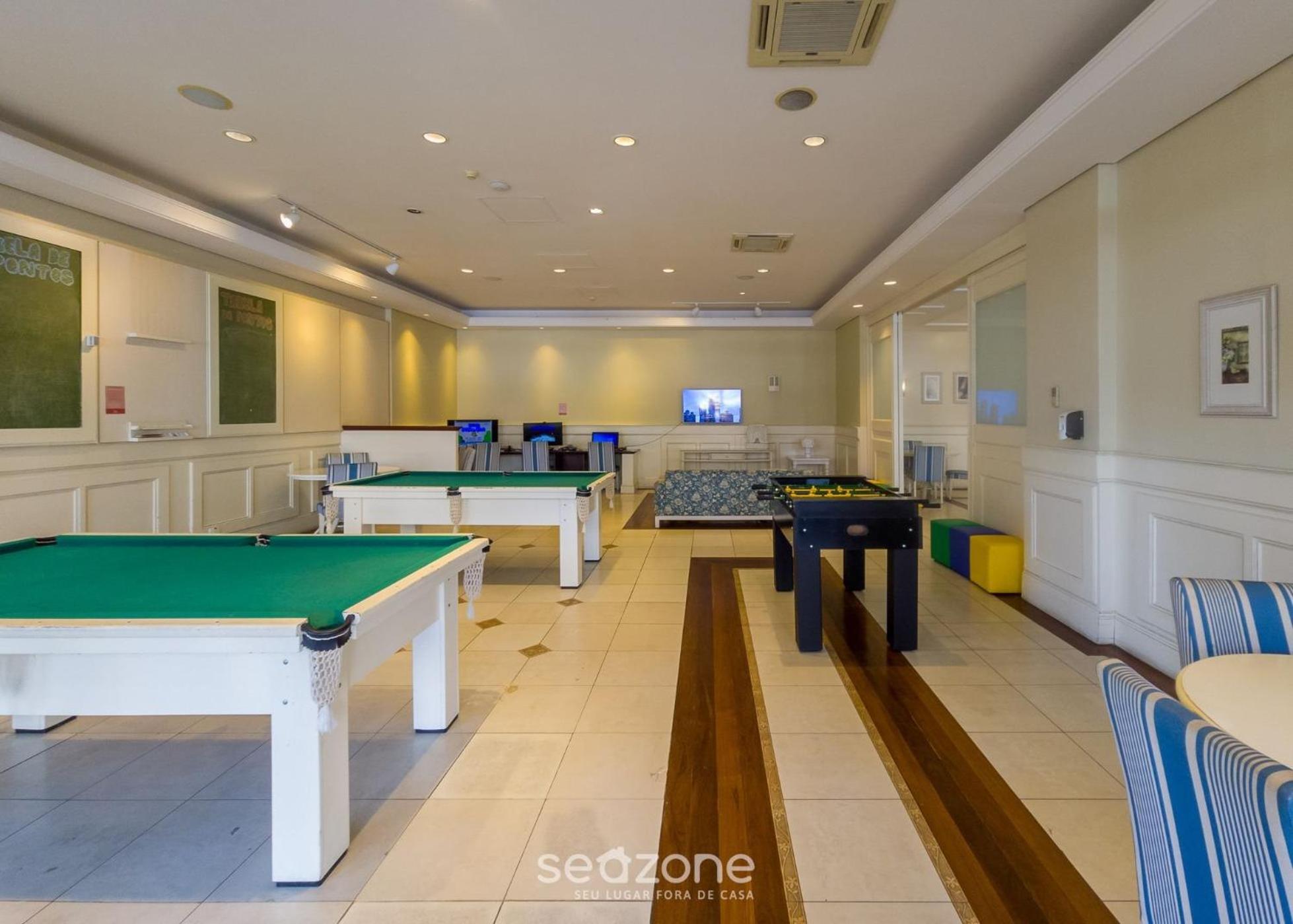 Studio Dentro De Hotel - Seazone Ilcjr ฟลอเรียนอโปลิส ภายนอก รูปภาพ