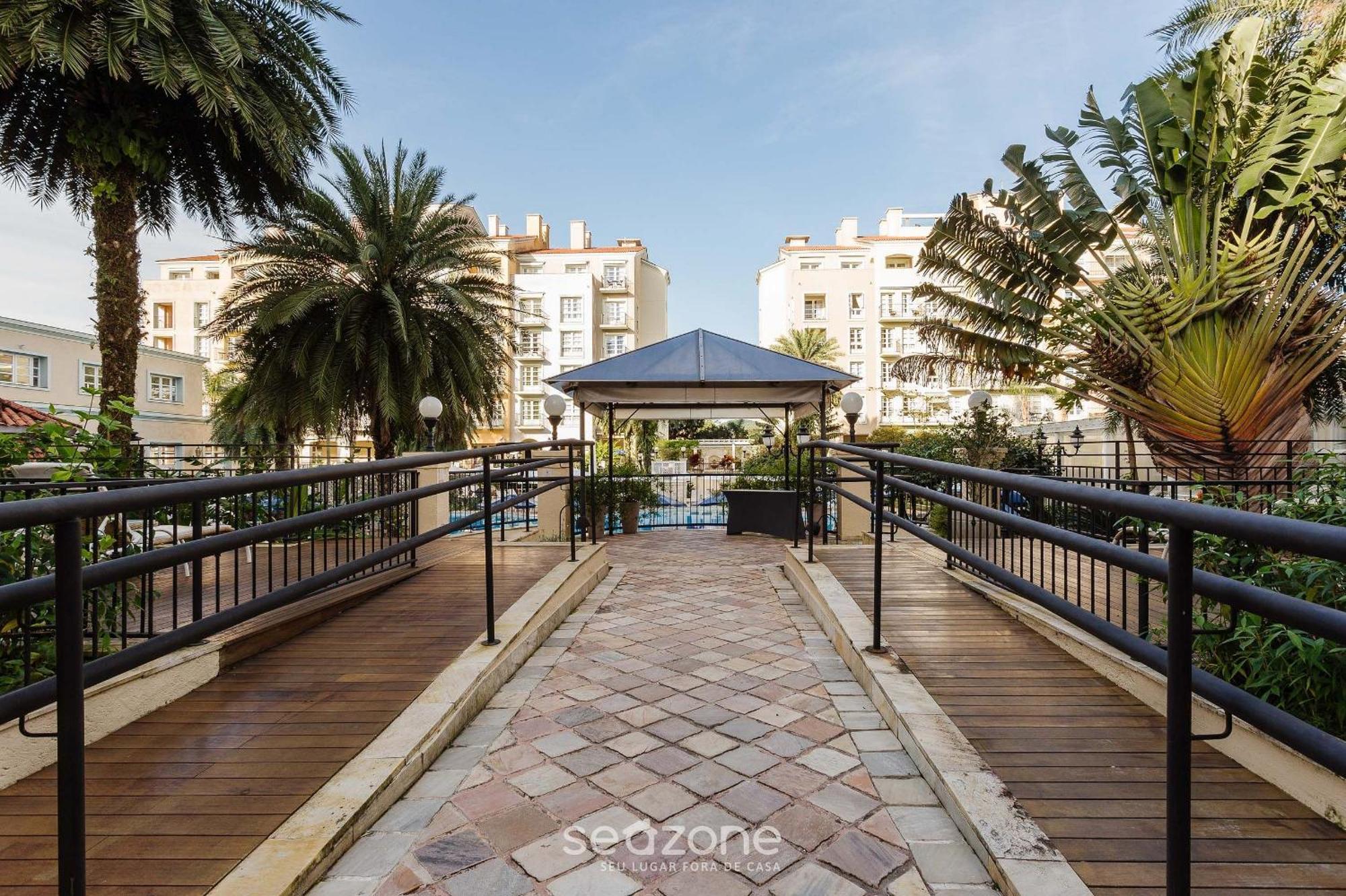 Studio Dentro De Hotel - Seazone Ilcjr ฟลอเรียนอโปลิส ภายนอก รูปภาพ