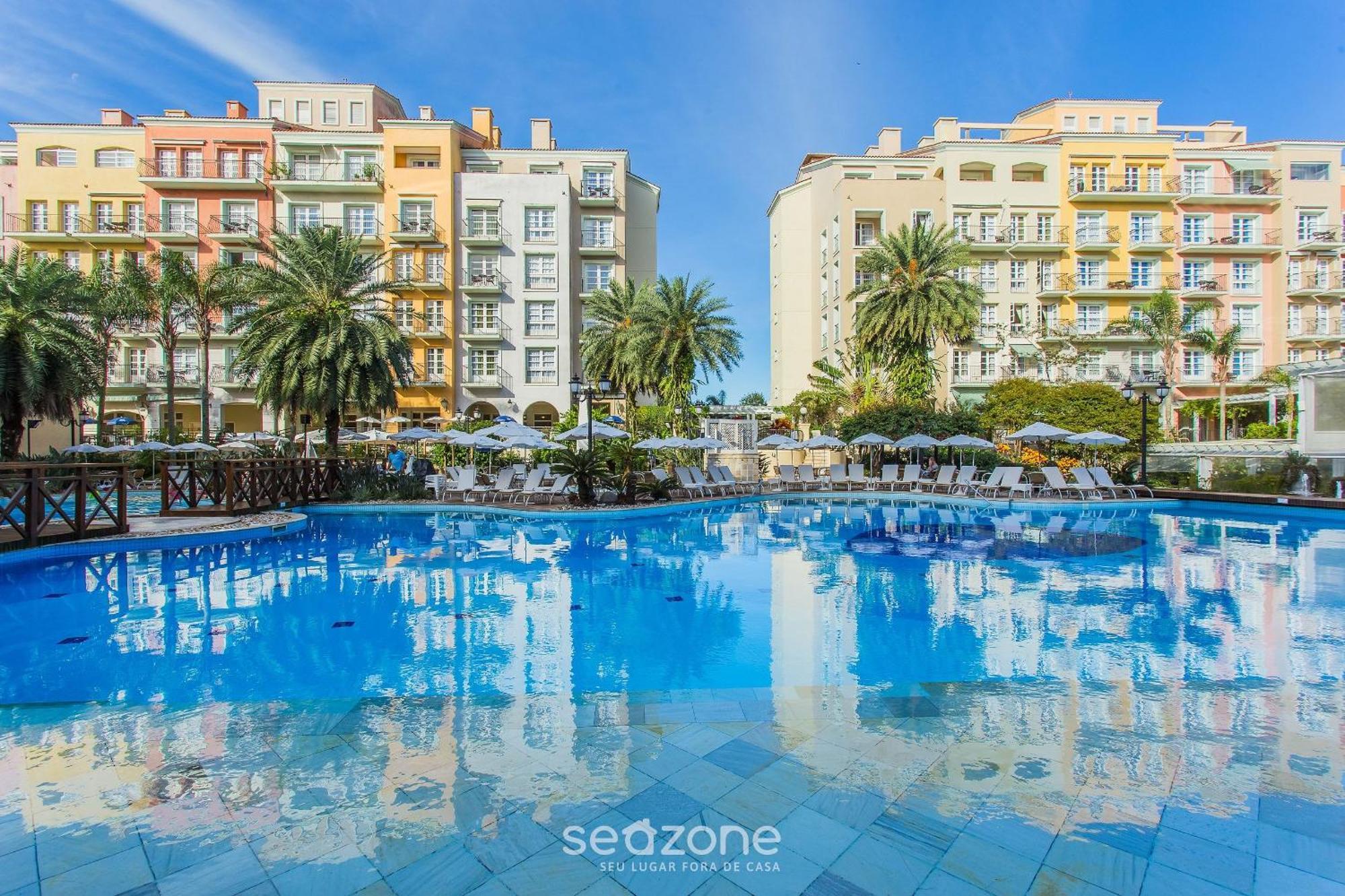 Studio Dentro De Hotel - Seazone Ilcjr ฟลอเรียนอโปลิส ภายนอก รูปภาพ